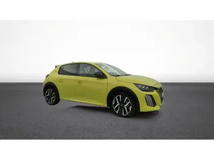Photo 10 Peugeot 208  Hybrid 100 e-DCS6