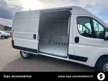 Photo 24 Fiat Ducato  FGN DIESEL 140 CH L2H2 3.5T AUT