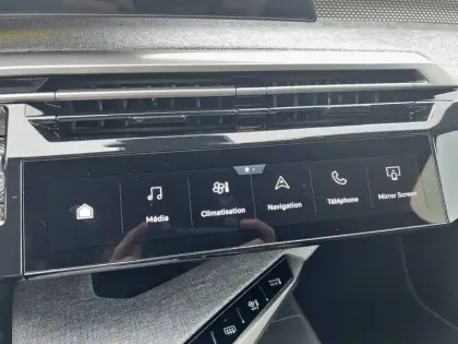 Photo 29 Peugeot 5008  Hybrid 145 ch e-DCS6