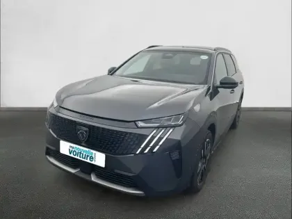 Photo 21 Peugeot 5008  Hybrid 145 ch e-DCS6