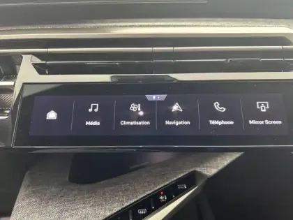 Photo 46 Peugeot 5008  Hybrid 145 ch e-DCS6