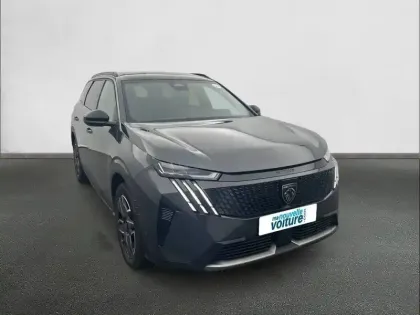 Photo 23 Peugeot 5008  Hybrid 145 ch e-DCS6