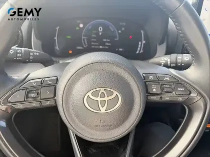 Photo 18 Toyota Yaris  Hybride 116h