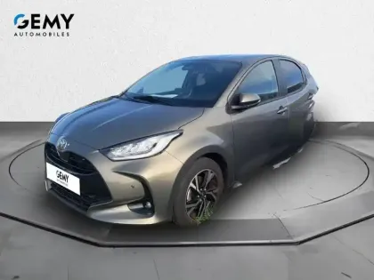 Photo Toyota Yaris Design