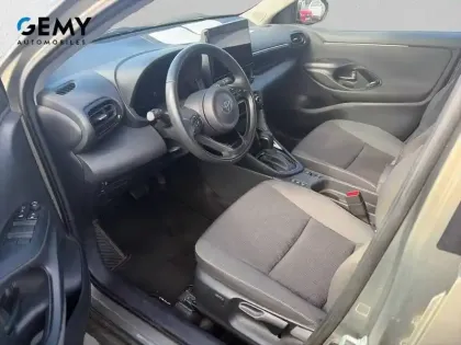 Photo 8 Toyota Yaris  Hybride 116h