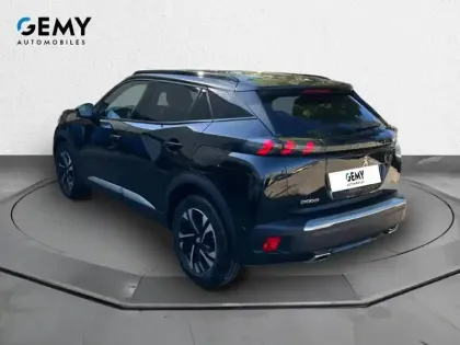Photo 6 Peugeot 2008  PureTech 130 S&S EAT8