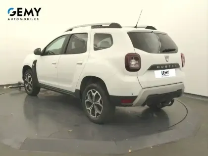 Photo 6 Dacia Duster  Blue dCi 115 4x2