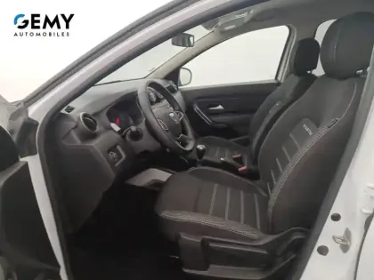 Photo 8 Dacia Duster  Blue dCi 115 4x2