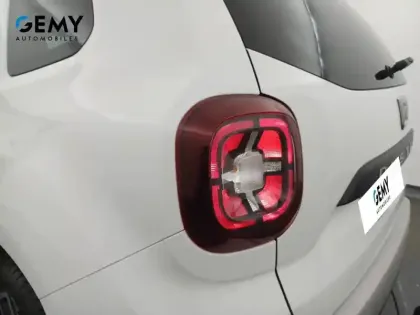 Photo 16 Dacia Duster  Blue dCi 115 4x2