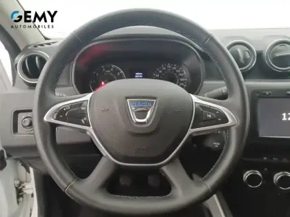 Photo 12 Dacia Duster  Blue dCi 115 4x2
