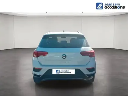 Photo 5 Volkswagen T-roc  1.0 TSI 110 Start/Stop BVM6