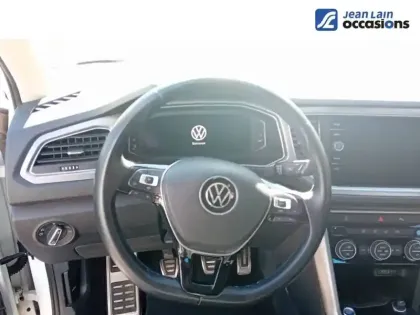Photo 11 Volkswagen T-roc  1.0 TSI 110 Start/Stop BVM6