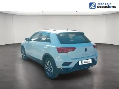 Photo 6 Volkswagen T-roc  1.0 TSI 110 Start/Stop BVM6