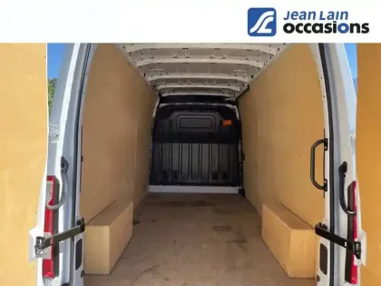 Photo 9 Renault Master  FGN TRAC F3500 L3H2 BLUE DCI 135