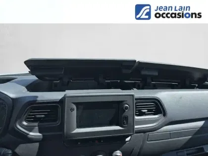 Photo 17 Renault Master  FGN TRAC F3500 L3H2 BLUE DCI 135