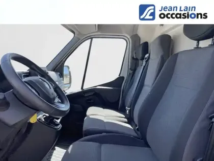 Photo 16 Renault Master  FGN TRAC F3500 L3H2 BLUE DCI 135