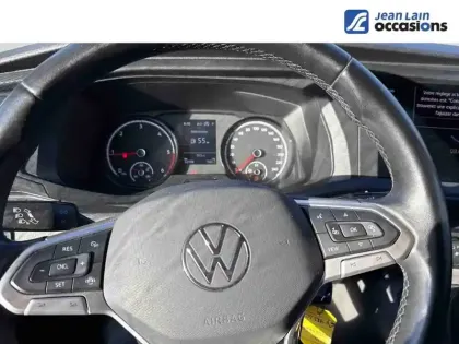 Photo 16 Volkswagen Transporter  6.1 VAN L1H1 2.0 TDI 150 DSG7