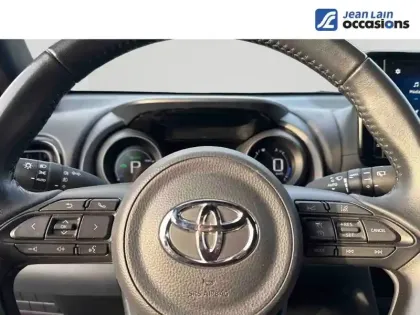 Photo 16 Toyota Yaris  Cross Hybride 116h 2WD