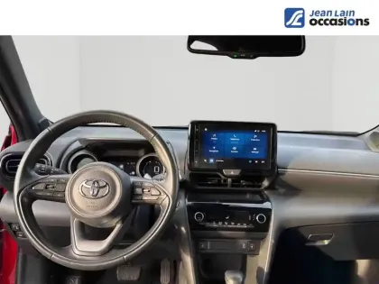 Photo 12 Toyota Yaris  Cross Hybride 116h 2WD