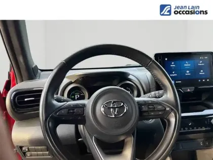 Photo 11 Toyota Yaris  Cross Hybride 116h 2WD