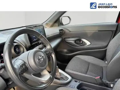 Photo 17 Toyota Yaris  Cross Hybride 116h 2WD