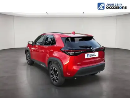 Photo 6 Toyota Yaris  Cross Hybride 116h 2WD