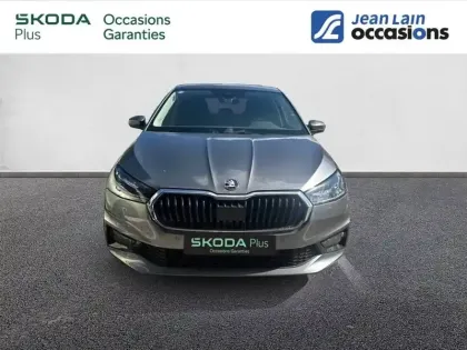 Photo 8 Skoda Fabia  1.0 TSI 110 ch DSG7