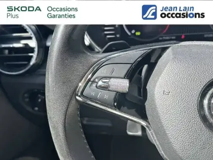 Photo 17 Skoda Fabia  1.0 TSI 110 ch DSG7