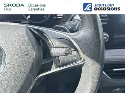 Photo 16 Skoda Fabia  1.0 TSI 110 ch DSG7