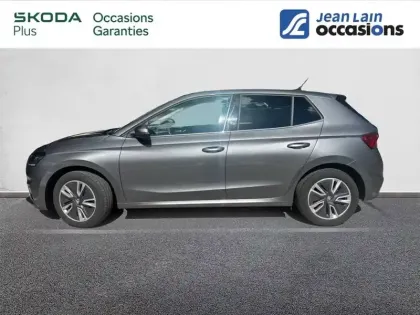 Photo 6 Skoda Fabia  1.0 TSI 110 ch DSG7