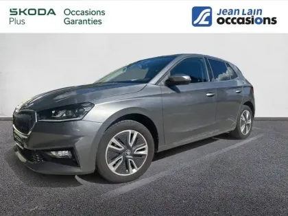 Photo Skoda Fabia Style