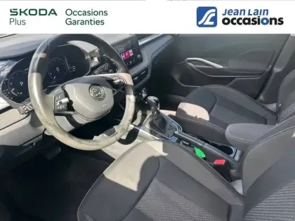 Photo 12 Skoda Fabia  1.0 TSI 110 ch DSG7