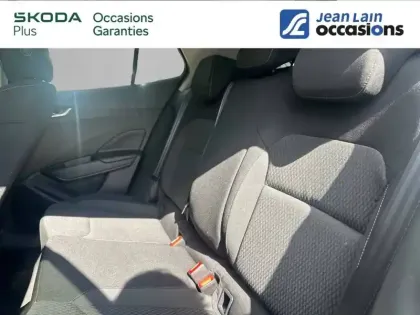 Photo 5 Skoda Fabia  1.0 TSI 110 ch DSG7