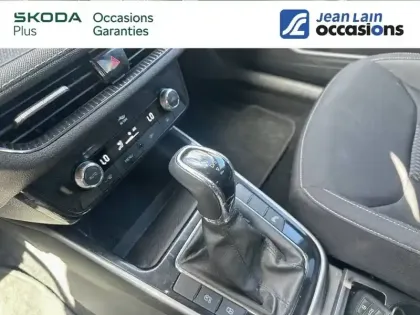 Photo 15 Skoda Fabia  1.0 TSI 110 ch DSG7