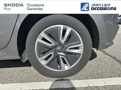 Photo 11 Skoda Fabia  1.0 TSI 110 ch DSG7