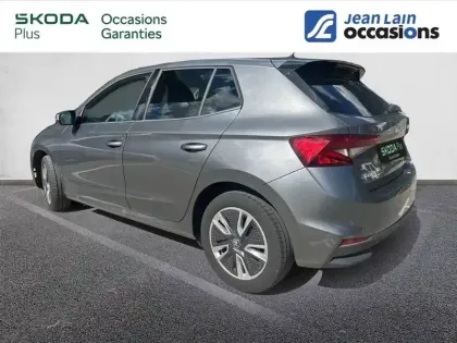Photo 10 Skoda Fabia  1.0 TSI 110 ch DSG7