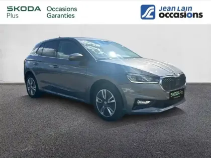 Photo 9 Skoda Fabia  1.0 TSI 110 ch DSG7