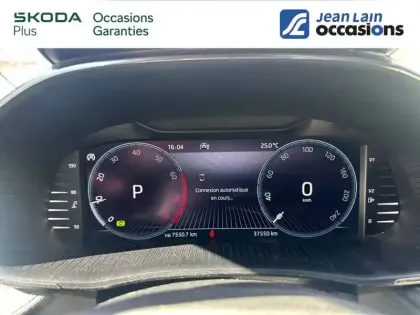 Photo 18 Skoda Fabia  1.0 TSI 110 ch DSG7