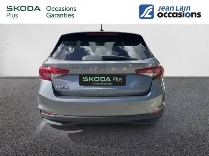 Photo 7 Skoda Fabia  1.0 TSI 110 ch DSG7