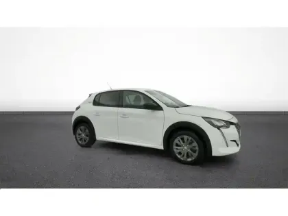 Photo 10 Peugeot 208  Electrique 50 kWh 136ch