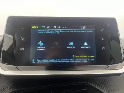 Photo 19 Peugeot 208  Electrique 50 kWh 136ch
