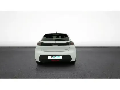 Photo 6 Peugeot 208  Electrique 50 kWh 136ch