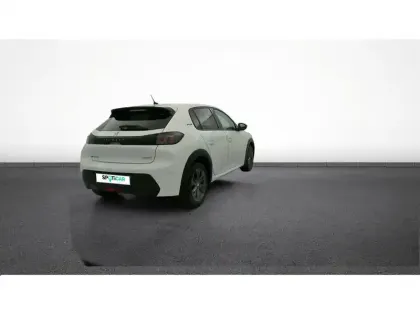 Photo 7 Peugeot 208  Electrique 50 kWh 136ch