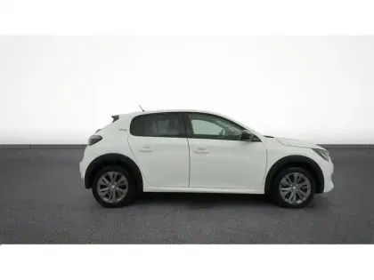 Photo 9 Peugeot 208  Electrique 50 kWh 136ch