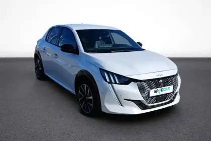 Photo 30 Peugeot 208  Electrique 50 kWh 136ch