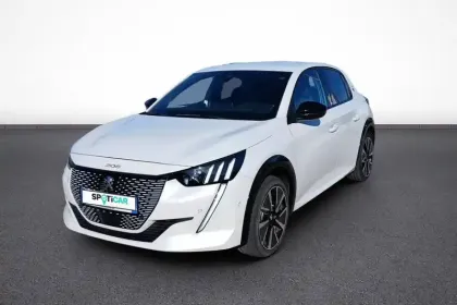 Photo 23 Peugeot 208  Electrique 50 kWh 136ch