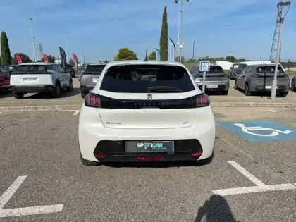 Photo 11 Peugeot 208  Electrique 50 kWh 136ch