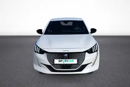 Photo 24 Peugeot 208  Electrique 50 kWh 136ch