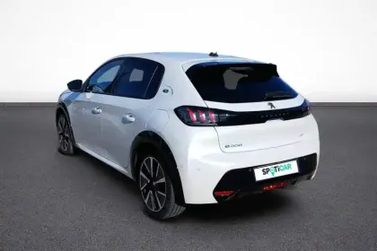 Photo 26 Peugeot 208  Electrique 50 kWh 136ch
