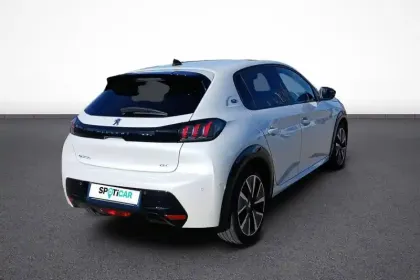 Photo 28 Peugeot 208  Electrique 50 kWh 136ch